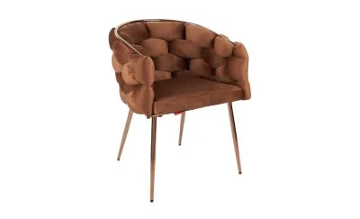 Scaun Living Tapitat KJC17 Maro