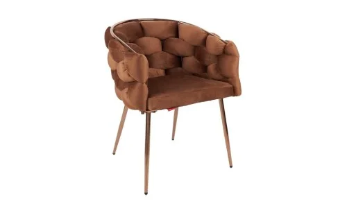 Scaun Living Tapitat KJC17 Maro