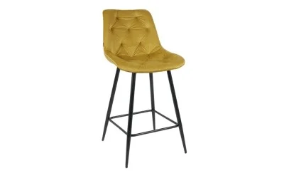 Scaun Bar KJC274 Mustar