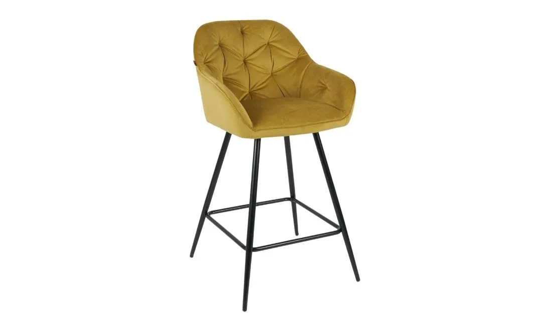 Scaun Bar KJC275 Mustar 1