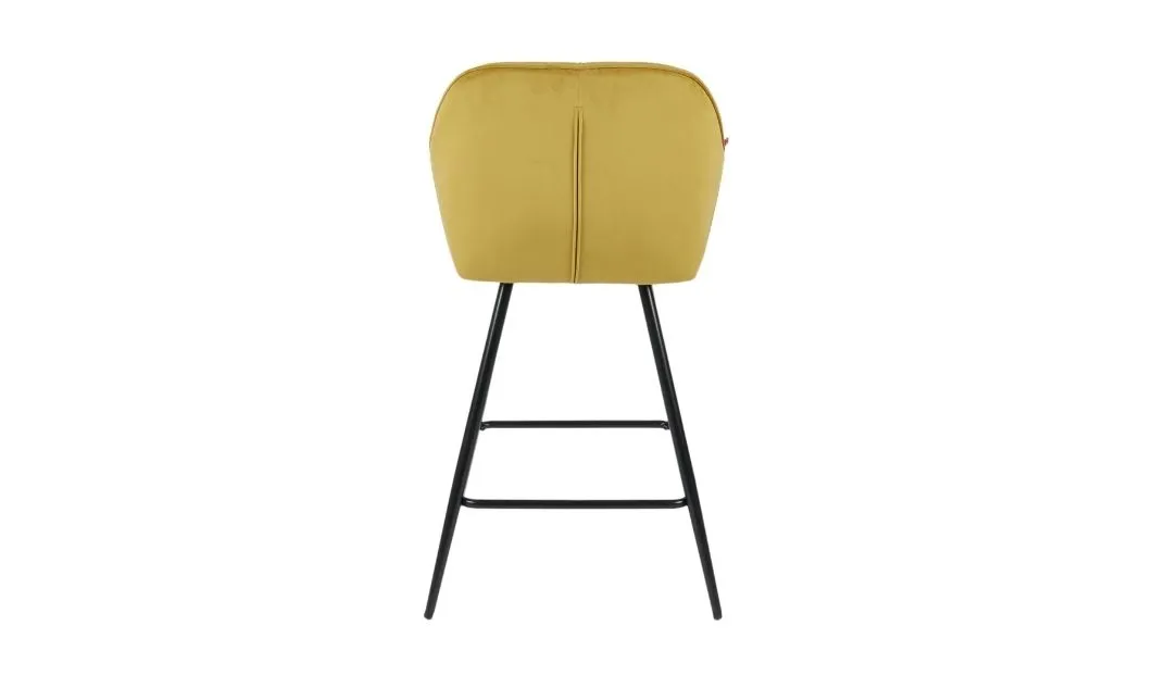 Scaun Bar KJC275 Mustar 4