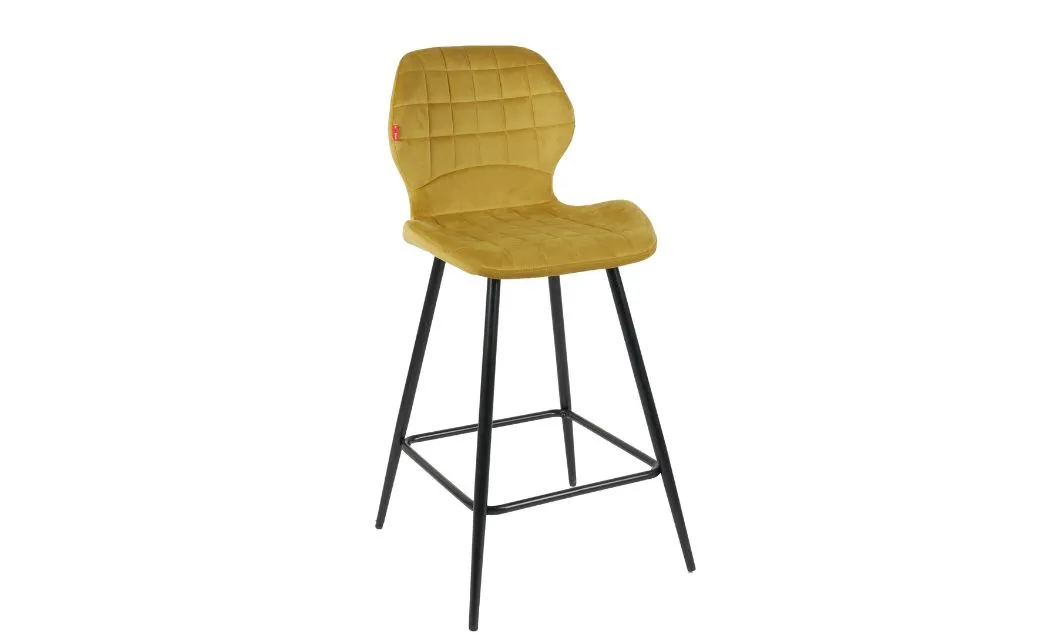 Scaun Bar KJC280 Mustar 1