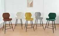 Scaun Bar KJC280 Verde 5