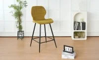 Scaun Bar KJC280 Mustar