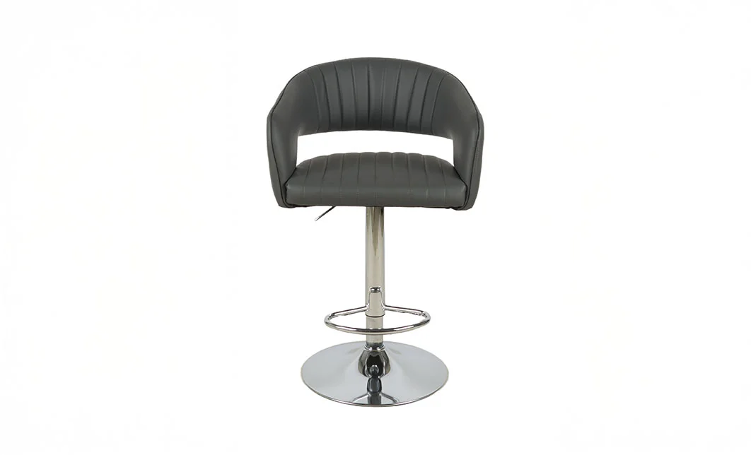 Scaun Bar KJC344 Gri 4