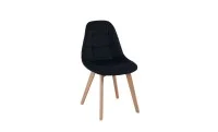 Scaun Living KJC5304 Negru 2
