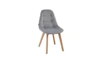 Scaun Living KJC5304 Gri 2