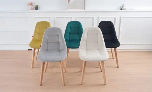Scaun Living KJC5304 Mustar