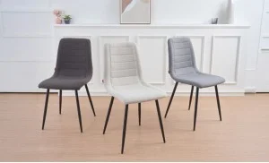Scaun Living KJC5341 Gri