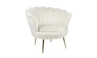 Set Marbella Fotoliu cu Masuta Living KJL214 Bej 2