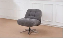 Scaun Rotativ LCM0101AS Gri
