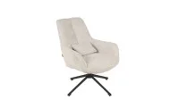 Scaun Living Rotativ LCM0102AS Bej 3