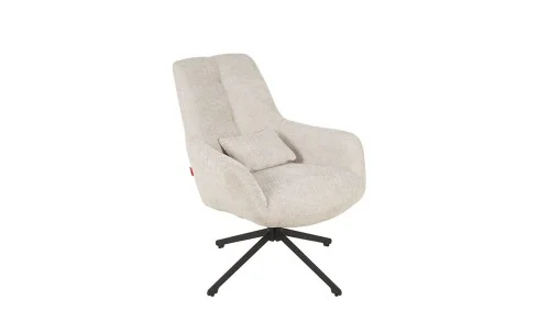 Scaun Living Rotativ LCM0102AS Bej
