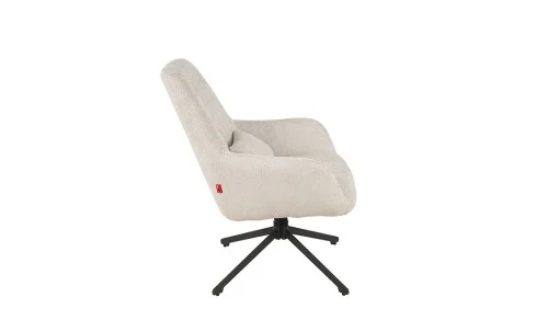 Scaun Living Rotativ LCM0102AS Bej