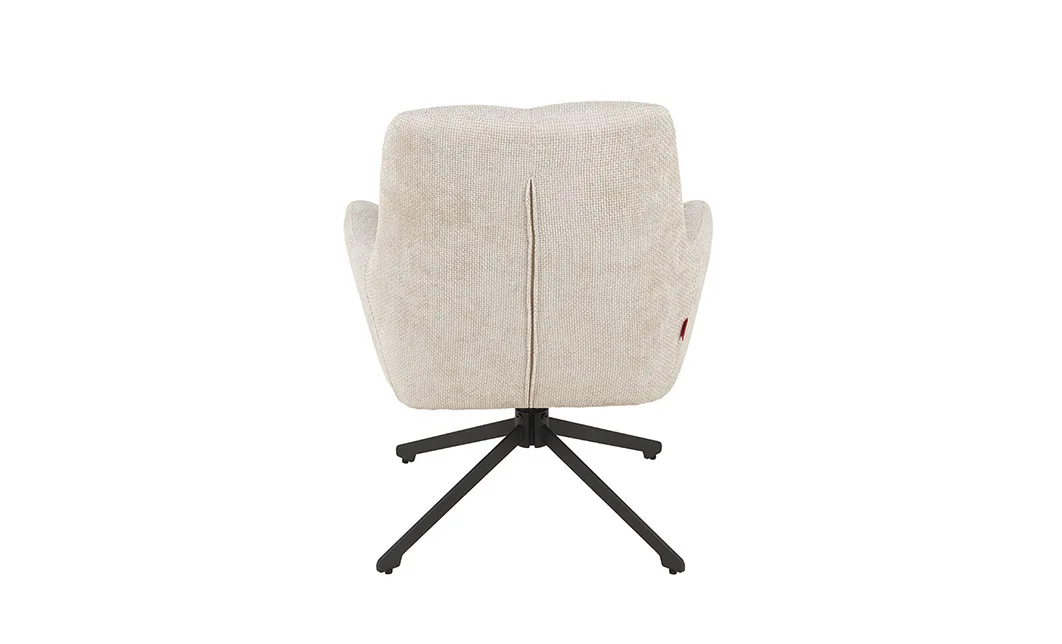Scaun Living Rotativ LCM0102AS Bej 5