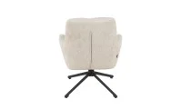 Scaun Living Rotativ LCM0102AS Bej 5