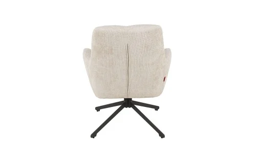 Scaun Living Rotativ LCM0102AS Bej