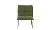 Fotoliu Tapitat LCM0109CF Verde 2