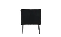 Fotoliu Tapitat LCM0109CF Negru 5