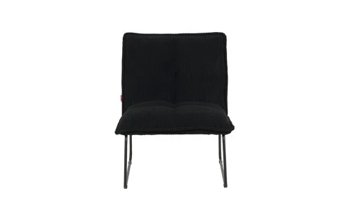 Fotoliu Tapitat LCM0109CF Negru