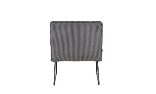 Fotoliu Tapitat LCM0109CF Gri