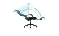 Scaun Birou OC097 Negru 3