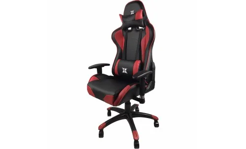 Scaun Gaming OC139 Negru + Rosu