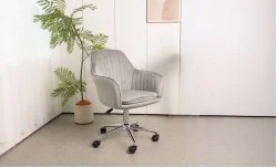 Scaun Birou OC633 Bej