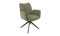 Scaun Living Rotativ KJC77 Verde 2