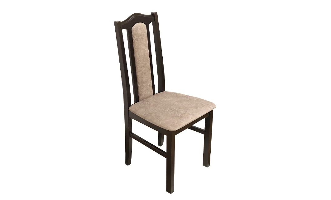 Set Masă Living Max 4 wenge cu 4 Scaune Boss II 18A 1