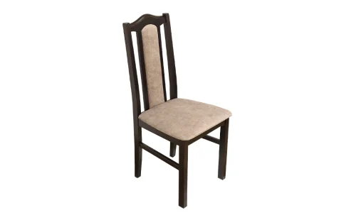 Set Masă Living Max 4 wenge cu 4 Scaune Boss II 18A