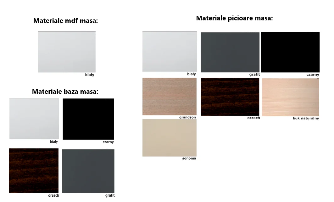 Set Masă Living Oslo 8 cu 6 Scaune Nilo 7 4