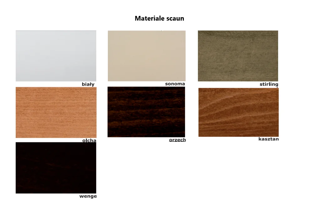 Set Masă Living Poli 1 cu 4 Scaune  Boss II 2