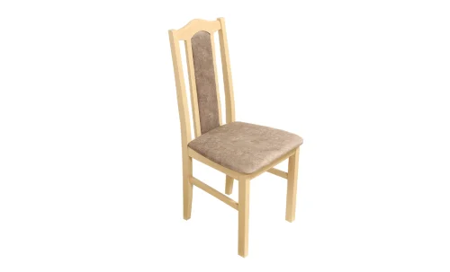Set Masă Living Wenus 2P cu 4 Scaune Boss II