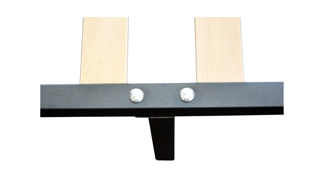 Somieră Metalică 80x200 cm 4