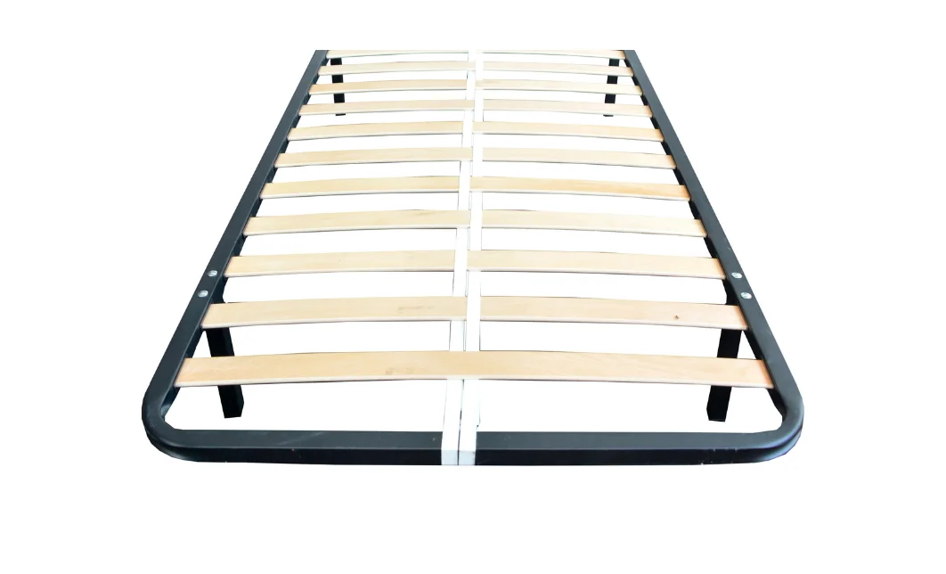 Somieră Metalică 90x200 cm 3