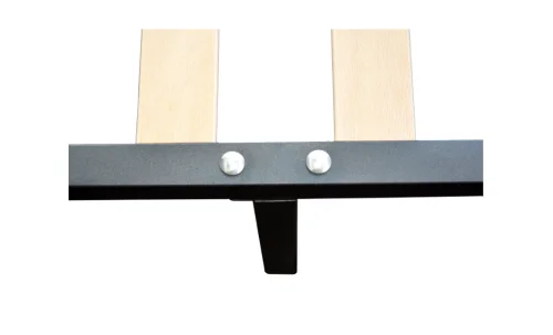 Somieră Metalică 90x200 cm