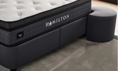 Taburet Hamilton