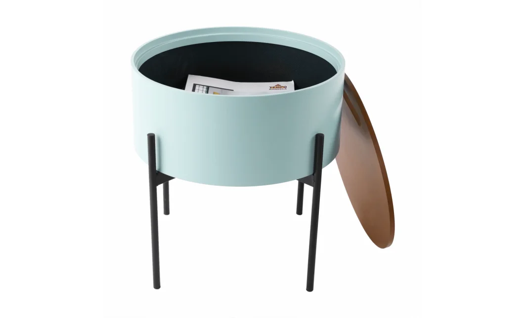 Taburet Mosai menta 3