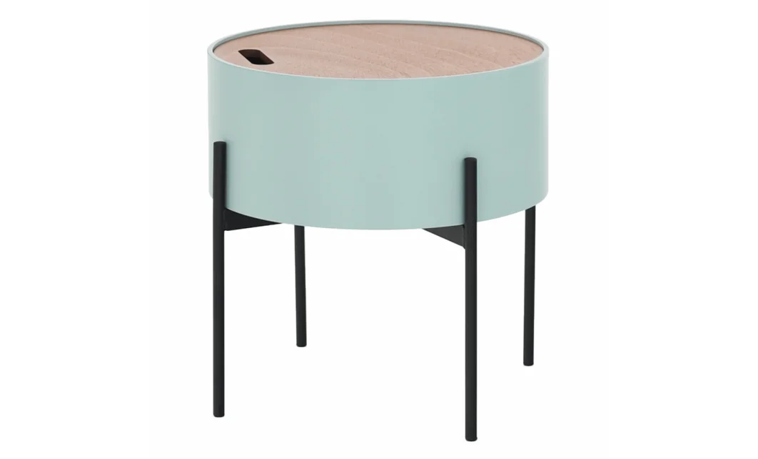 Taburet Mosai menta 1