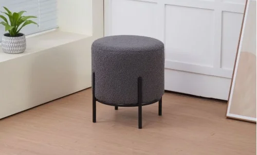 Taburet KJP028, Gri