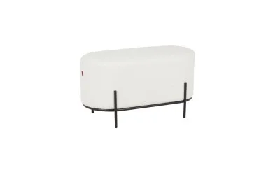 Taburet KJP246, Alb