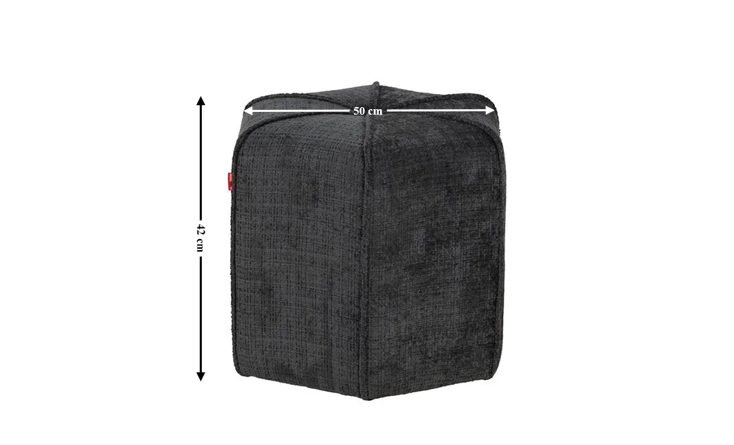 Taburet  KJP5591 Negru 1