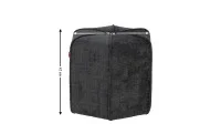 Taburet  KJP5591 Negru 1
