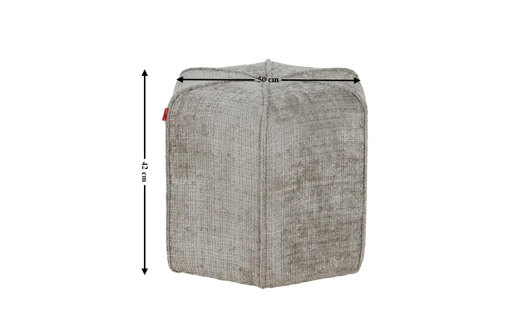 Taburet  KJP5591 Gri 1