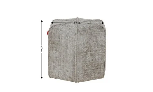 Taburet  KJP5591 Gri