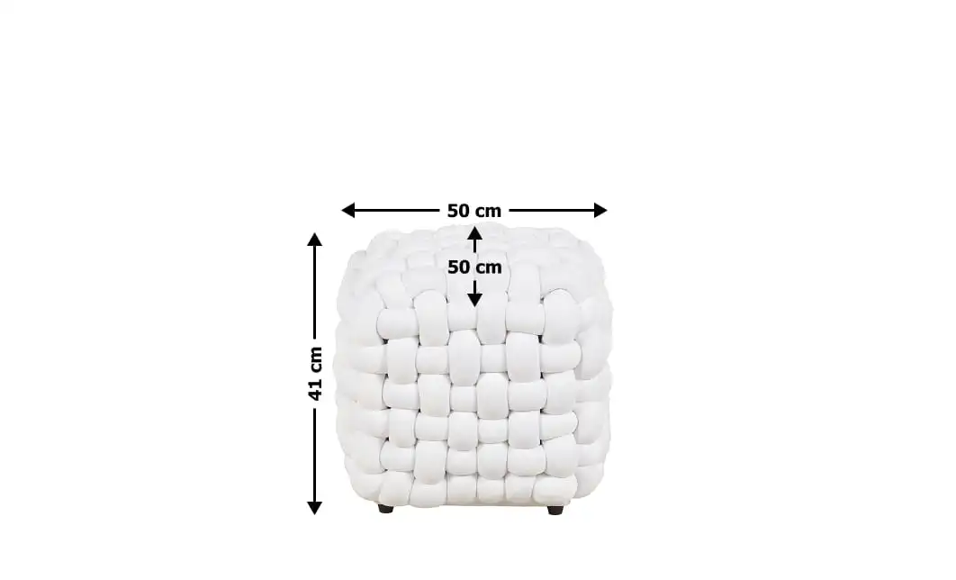 Taburet P031, Alb 1