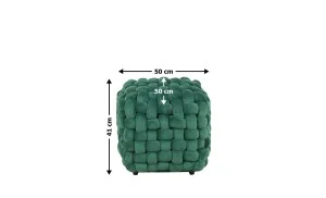 Taburet P031, Verde