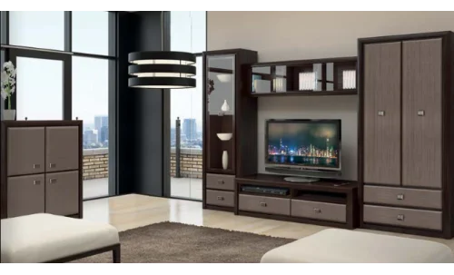 Vitrina suspendata Koen MDF SFW1W148