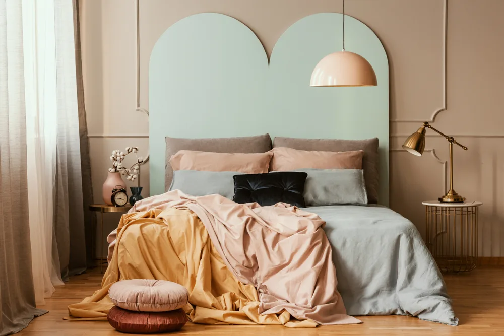 Materialele din interiorul unei saltele